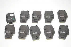 BMW G30 5er F40 F44 G20 G21 F90 G31 G11 G12 Actuator 10 Pieces 9384023 - Picture 1 of 4