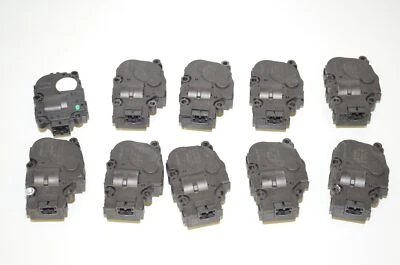 BMW G30 5 Série F40 F44 G20 G21 F90 G31 G11 G12 Actionneur 10 Pièces 9384023 - Photo 1/4