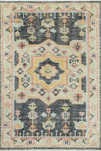 Ophelia OPH-5 Brown Area Rug - Picture 1 of 12