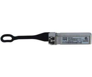 HPE - QK724A - SFP+ transceiver 16Gb Fibre Channel (SW) LC up to 125 m - 850 nm - Afbeelding 1 van 3
