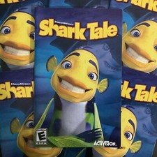 .PS2.' | '.Shark Tale.