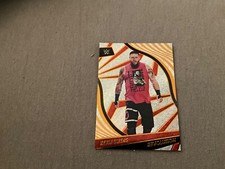 Kevin Owens 2022 Revolution WWE Wrestling Trading Card