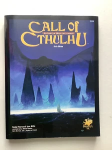 Call of Cthulhu: Horror Role Playing  (Paperback, 2006) - Picture 1 of 22