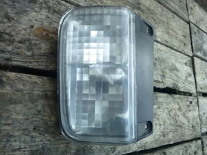 RENAULT TRAFIC VIVARO PRIMASTAR N/S REAR QUARTER BUMPER LIGHT LENS 2001 - 2010 - Picture 1 of 4