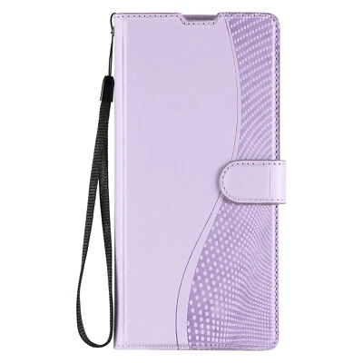 Leather Cover For Google Pixel 9 Pro XL 9/8/7 Pro Wallet Card Magnetic Flip Case - Image 1 of 4