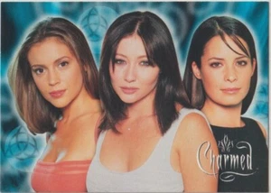 CHARMED; 2000 PROMO # CLI AIRING THURSDAY NIGHTS ON THE WB TV - Picture 1 of 2