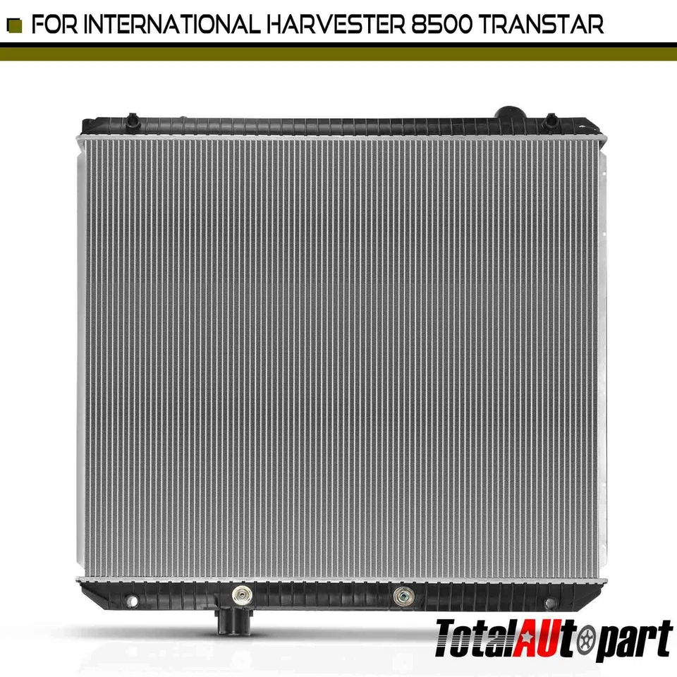 Radiador para International Harvester 8500 8600 TranStar ProStar 08-11 transmisión automática Foto 1 de 4