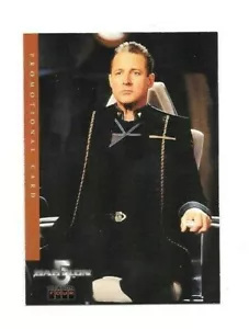 1997 BABYLON 5 SEASON FOUR PREMIUM PROMO CARD FREE SHIPPING - Picture 1 of 2