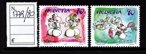 Svizzera Helvetia fumetti Diddi 2003 - Picture 1 of 1
