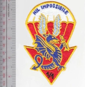 Frankreich Marine 1. Regiment Marine Infanterie Luftlande SAS RPIMa 6e Regiment Marine P - Bild 1 von 1