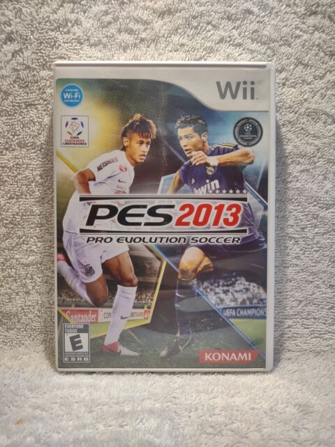 Pro Evolution Soccer 2013 - Nintendo Wii