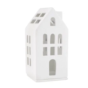 Räder Lichthaus Gästehaus mini Windlicht Teelichthalter Kerzenhalter Dekoration  - Bild 1 von 3
