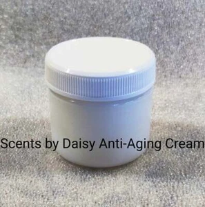 ANTI-AGING FACE, EYES & NECK CREAM - FINE LINES, WRINKLES - YOUR CHOICE - 2 OZ. - Picture 1 of 3