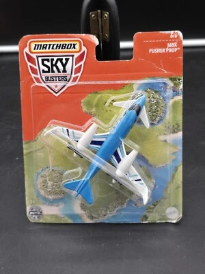 Matchbox - 2022 Skybusters empujador utilería 6/6 Foto 1 de 2