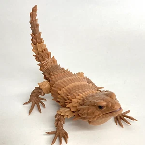 Bandai Gashapon Dango-Mushi 07 Actionfigur Armadillo Lizard normal 18cm 2020 - Bild 1 von 9