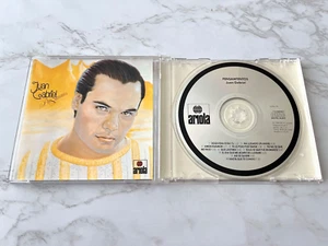 Juan Gabriel Pensamientos CD Ariola 6078-2-RL Te Lo Pido Por Favor, Que Lastima - Picture 1 of 4