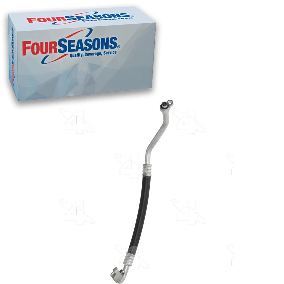 Manguera líquida refrigerante aire acondicionado 4 estaciones para Chevrolet K1500 Suburban 1994 Foto 1 de 4