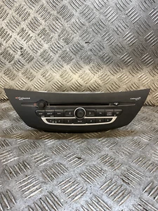 2008 RENAULT LAGUNA MK3 5DR 1.5 RADIO & CD PLAYER STEREO 281155881R - Picture 1 of 1