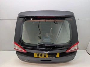 FORD C-MAX GRAND MK2 '15-19 FACELIFT REAR TAILGATE BOOT LID IN BLACK  ✅ - Picture 1 of 19