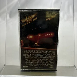 Bob Seger and the Silver Bullet Band - Nine Tonight - Picture 1 of 4