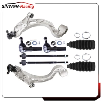 Braço de controle inferior dianteiro com suspensão de juntas esféricas para Cadillac DeVille 2000-2005 - Imagem 1 de 4