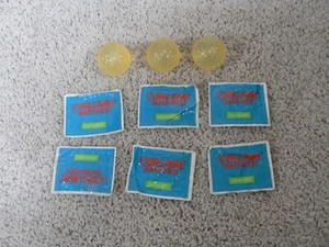 Night gowf? 3 balls designed for night play NEW - Picture 1 of 2