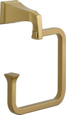 Delta 75146 Dryden Towel Ring - Bronze