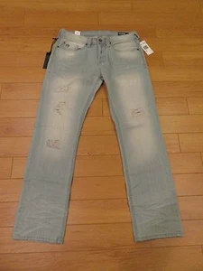 NWT Men's Buffalo EVAN Slim Jeans (Retail $99) - Picture 1 of 9