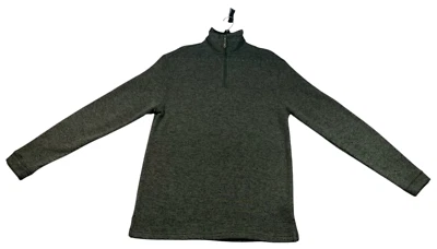 Suéter Haggar Para Hombre Talla Pequeña Verde Manga Larga Foto 1 de 4