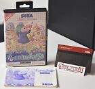 Lemmings SEGA Master  System mit Anleitung OVP Sammlung Retro Multimedia-Point