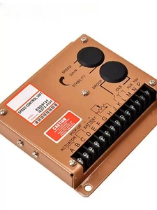 Controlador de velocidad ONE ESD5131 diseñado para controlar las lanzas del motor NUEVO acelerado - Imagen 1 de 3