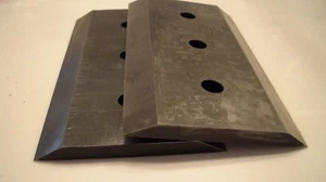 Brush Chipper Knives,Blades,Morbark 100,200,290,Eeger Beever,2060d,p/n 39233-151 - Picture 1 of 2