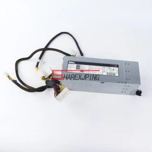 1PC Used DH550E-S1 550W power supply For Dell R520 T420 server - Photo 1/9