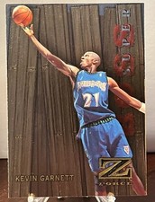 1997-98 Skybox Z-Force Kevin Garnett Super Boss #5SB Timberwolves Mint Card
