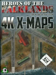 LnLT: Heroes of the Falklands 4K X-Maps - Picture 1 of 3