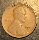 1925 P Lincoln Cent #84