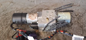 Peugeot 207 CC Convertible Roof Pump & Motor 2007-2012 9680076380 #M2011 - Picture 1 of 7