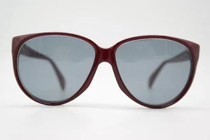 Gafas de sol vintage Menrad 654 rojo ovaladas gafas de sol gafas - Imagen 1 de 6