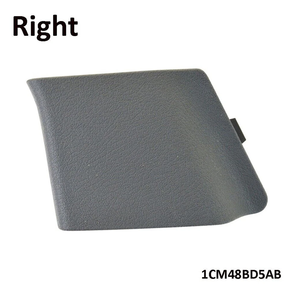 1x Para Dodge Ram 1500 2500 3500 2006-2008 Cinturón de seguridad derecho Anclaje Borde Gris Pizarra Foto 1 de 4