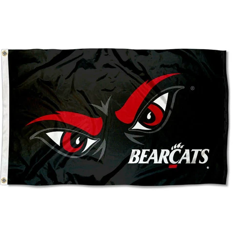 University of Cincinnati Flag 3x5 Banner Cover