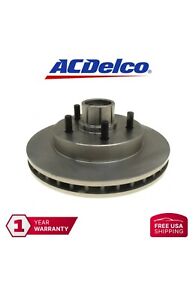 ACDelco Disc Brake Rotor and Hub Assembly 18A296A