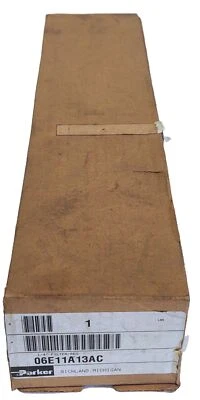 Parker 06E11A13AC 150 psi Compressed Air Filter - Image 1 of 4