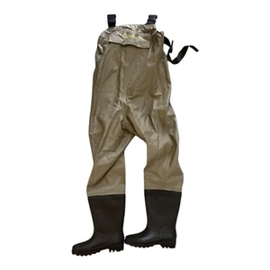 Cabela's Unisex Youth Waders Shoe Size 4 - Used Twice - Picture 1 of 4