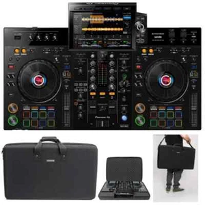Pioneer DJ XDJ-RX3 + MAGMA carrying case SET Original explanatory video included - Picture 1 of 9
