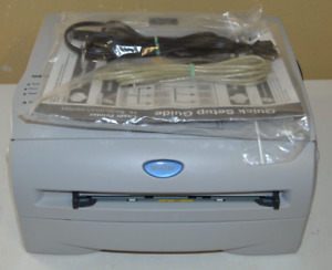 Brother HL-2040 Standard Monochrome USB Laser Printer HL-20 741 pages 93% Drum.