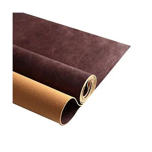 Premium Faux Leather Upholstery Fabric 1.2mm Thickness,Waterproof Upholst - Picture 1 of 9