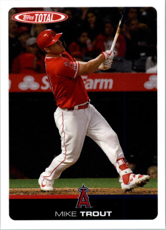2019 Topps Total Baseball 1-100 YOU PICK - Image 1 of 1