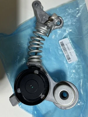 Belt Tensioner Assembly for 2002-2006 Audi A4 A6 38406 - Image 1 of 3