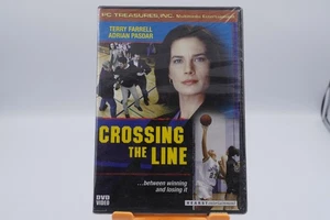 Crossing The Line DVD New / Sealed Tarry Farrell Adrian Pasdar - 92 Mins - Imagen 1 de 6