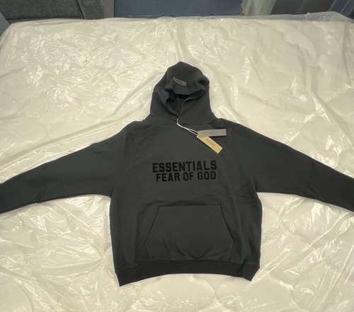 Felpa con cappuccio Essential Fear Of God taglia S ��
